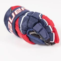 Bauer Vapor 3X Pro Junior Hockey Gloves -Bauer bauer gloves bauer vapor 3x pro junior hockey gloves 29084646539330