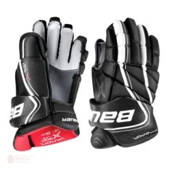 Bauer Vapor X900 Lite Senior Hockey Gloves -Bauer bauer gloves bauer vapor x900 lite senior hockey gloves black white 15 28743800291394