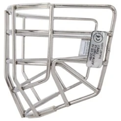 Bauer 930 Certified Straight Bar Junior Replacement Cage -Bauer bauer goalie accessories 930 certified straight bar cage inset2