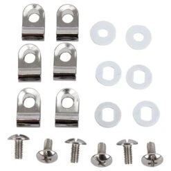 Bauer 930 Certified Straight Bar Junior Replacement Cage -Bauer bauer goalie accessories 930 certified straight bar cage inset4