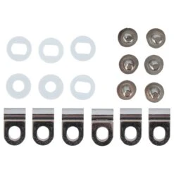 Bauer 960/930 Non-Certified Cat Eye Senior Replacement Cage -Bauer bauer goalie accessories 960 930 non certified cat eye cage inset5