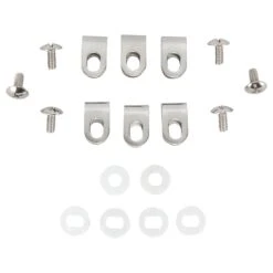 Bauer Profile Stainless Steel Certified Cat Eye Cage -Bauer bauer goalie accessories profile stainless cert cat cage inset4