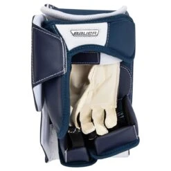 Bauer GSX Junior Goalie Blocker -Bauer bauer goalie blocker gsx jr inset4