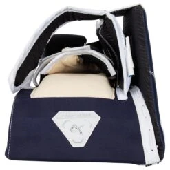 Bauer Supreme M5 Pro Senior Goalie Blocker 9 Bauer Supreme M5 Pro Senior Goalie Blocker -Bauer bauer goalie blocker supreme m5 pro sr inset4