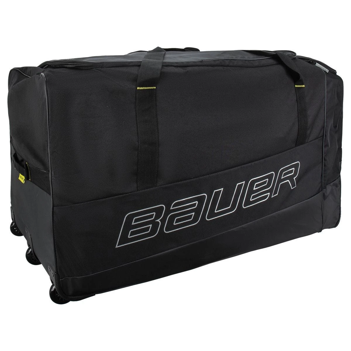 Bauer Premium Wheeled Goalie Equipment Bag - '21 Model 2 Bauer Premium Wheeled Goalie Equipment Bag - '21 Model - Image 2