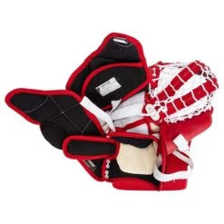 Bauer GSX Senior Goalie Glove -Bauer bauer goalie glove gsx sr inset4