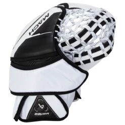 Bauer Supreme Mach Senior Goalie Glove 6 Bauer Supreme Mach Senior Goalie Glove -Bauer bauer goalie glove supreme mach sr inset2