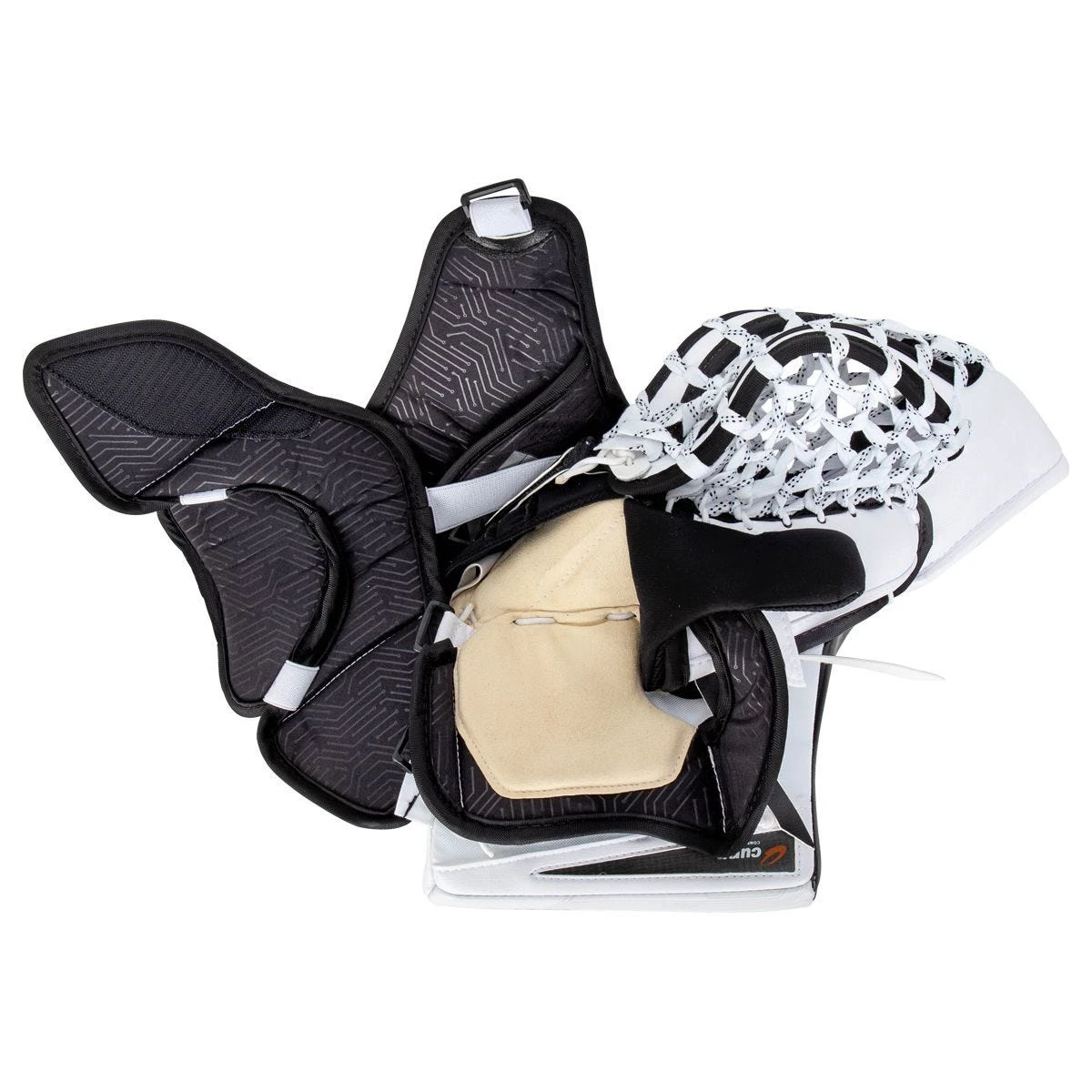 Bauer Supreme Mach Senior Goalie Glove 4 Bauer Supreme Mach Senior Goalie Glove - Image 4