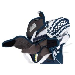 Bauer Vapor 3X Intermediate Goalie Glove -Bauer bauer goalie glove vapor 3x int inset3