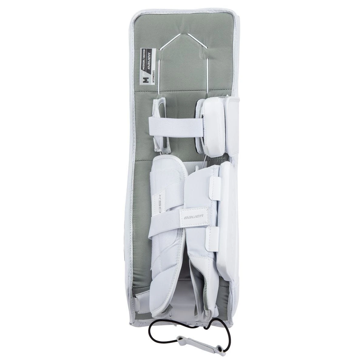 Bauer GSX Intermediate Goalie Leg Pads 4 Bauer GSX Intermediate Goalie Leg Pads - Image 4