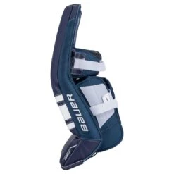 Bauer GSX Junior Goalie Leg Pads -Bauer bauer goalie leg pads gsx jr inset2