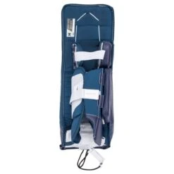 Bauer GSX Junior Goalie Leg Pads -Bauer bauer goalie leg pads gsx jr inset4