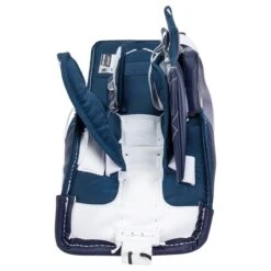 Bauer GSX Junior Goalie Leg Pads -Bauer bauer goalie leg pads gsx jr inset6