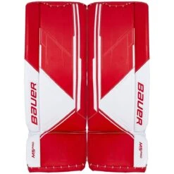 Bauer Supreme M5 Pro Intermediate Goalie Leg Pads