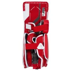 Bauer Supreme M5 Pro Intermediate Goalie Leg Pads -Bauer bauer goalie leg pads supreme m5 pro int inset3