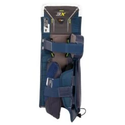 Bauer Vapor 3X Intermediate Goalie Leg Pads -Bauer bauer goalie leg pads vapor 3x int inset3