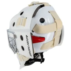 Bauer 930 Junior Certified Straight Bar Goalie Mask 9 Bauer 930 Junior Certified Straight Bar Goalie Mask -Bauer bauer goalie mask 930 cert str jr inset4