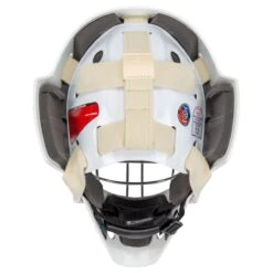 Bauer 930 Junior Certified Straight Bar Goalie Mask 10 Bauer 930 Junior Certified Straight Bar Goalie Mask -Bauer bauer goalie mask 930 cert str jr inset5