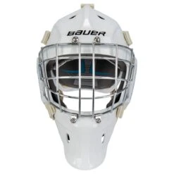 Bauer 930 Senior Certified Straight Bar Goalie Mask 8 Bauer 930 Senior Certified Straight Bar Goalie Mask -Bauer bauer goalie mask 930 cert str sr inset2