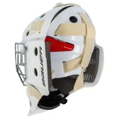 Bauer 930 Senior Certified Straight Bar Goalie Mask 9 Bauer 930 Senior Certified Straight Bar Goalie Mask -Bauer bauer goalie mask 930 cert str sr inset3
