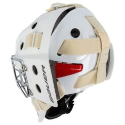 Bauer 930 Youth Certified Straight Bar Goalie Mask -Bauer bauer goalie mask 930 cert str yth inset4