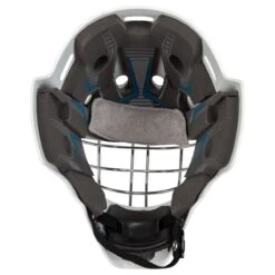 Bauer 930 Youth Certified Straight Bar Goalie Mask -Bauer bauer goalie mask 930 cert str yth inset6