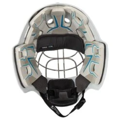 Bauer 940 Senior Certified Cat Eye Goalie Mask -Bauer bauer goalie mask 940 cert cat sr inset5
