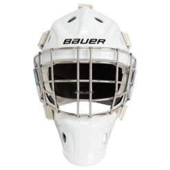 Bauer 940 Junior Certified Straight Bar Goalie Mask 8 Bauer 940 Junior Certified Straight Bar Goalie Mask -Bauer bauer goalie mask 940 cert str jr inset2