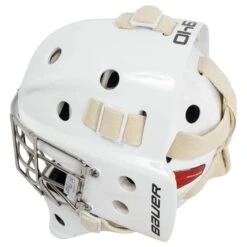 Bauer 940 Junior Certified Straight Bar Goalie Mask 9 Bauer 940 Junior Certified Straight Bar Goalie Mask -Bauer bauer goalie mask 940 cert str jr inset3