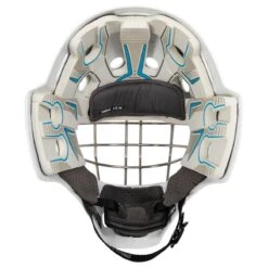 Bauer 940 Junior Certified Straight Bar Goalie Mask 11 Bauer 940 Junior Certified Straight Bar Goalie Mask -Bauer bauer goalie mask 940 cert str jr inset5