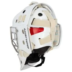 Bauer 940 Senior Certified Straight Bar Goalie Mask 9 Bauer 940 Senior Certified Straight Bar Goalie Mask -Bauer bauer goalie mask 940 cert str sr inset3