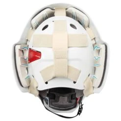 Bauer 940 Senior Non-Certified Cat Eye Goalie Mask 10 Bauer 940 Senior Non-Certified Cat Eye Goalie Mask -Bauer bauer goalie mask 940 non cert cat sr inset4