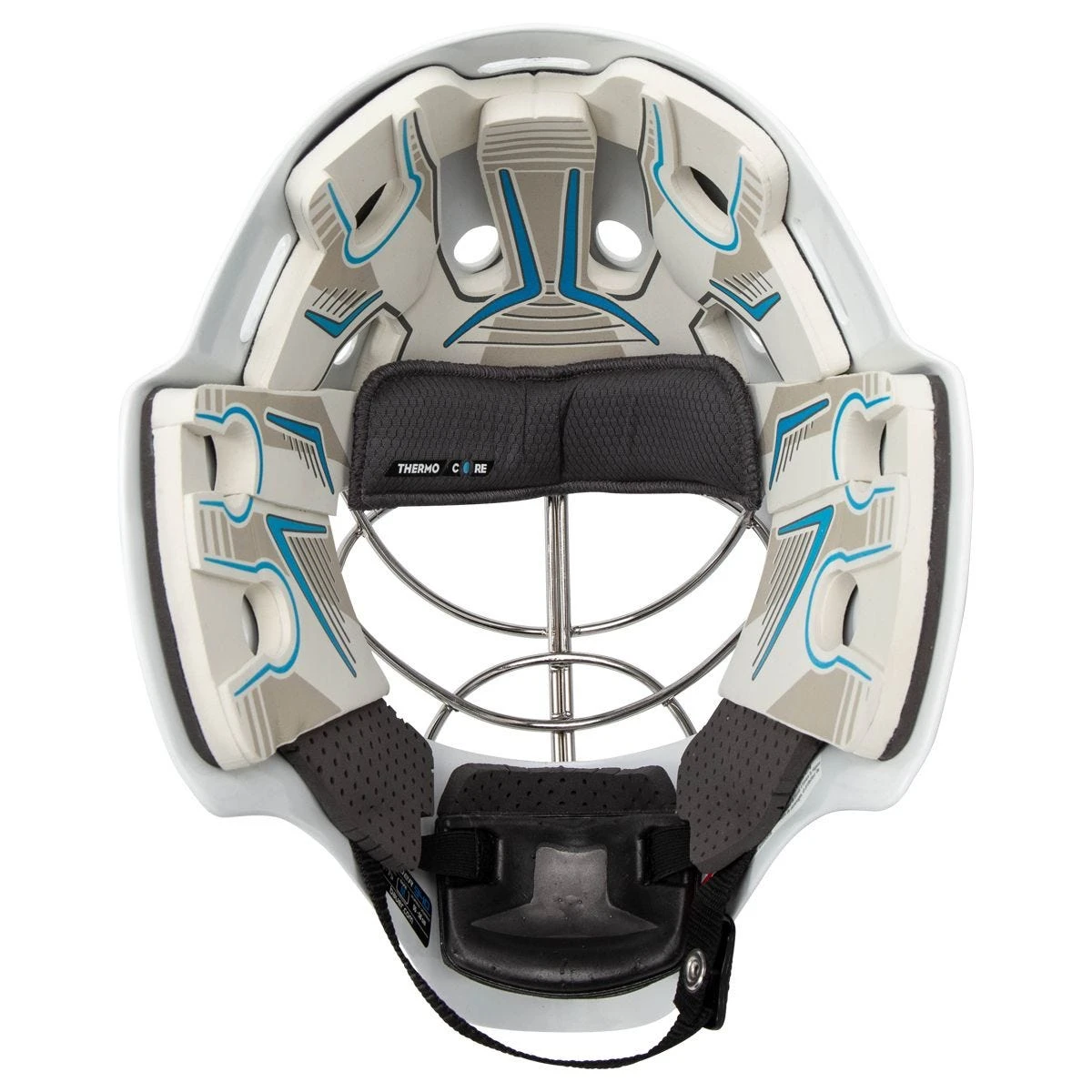 Bauer 940 Senior Non-Certified Cat Eye Goalie Mask 6 Bauer 940 Senior Non-Certified Cat Eye Goalie Mask - Image 6