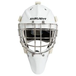 Bauer 950 Senior Certified Straight Bar Goalie Mask -Bauer bauer goalie mask 950 cert str sr inset2