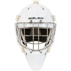 Bauer 960 Senior Certified Straight Bar Goalie Mask 8 Bauer 960 Senior Certified Straight Bar Goalie Mask -Bauer bauer goalie mask 960 cert str sr inset3
