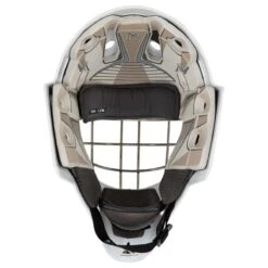 Bauer 960 Senior Certified Straight Bar Goalie Mask 11 Bauer 960 Senior Certified Straight Bar Goalie Mask -Bauer bauer goalie mask 960 cert str sr inset6
