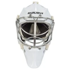 Bauer 960 Senior Non-Certified Cat Eye Goalie Mask 8 Bauer 960 Senior Non-Certified Cat Eye Goalie Mask -Bauer bauer goalie mask 960 non cert cat sr inset3