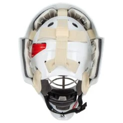 Bauer 960 Senior Non-Certified Cat Eye Goalie Mask 10 Bauer 960 Senior Non-Certified Cat Eye Goalie Mask -Bauer bauer goalie mask 960 non cert cat sr inset5