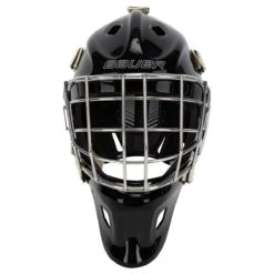 Bauer NME One Senior Certified Straight Bar Goalie Mask -Bauer bauer goalie mask nme one cert straight bar sr inset2
