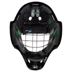 Bauer NME One Senior Certified Straight Bar Goalie Mask -Bauer bauer goalie mask nme one cert straight bar sr inset5