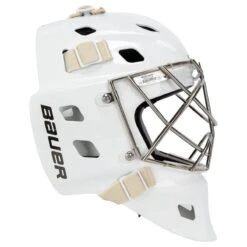 Bauer -Bauer bauer goalie mask nme one non cert cat eye sr inset1
