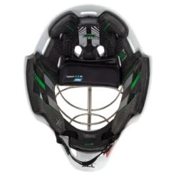 Bauer NME One Senior Non-Certified Cat Eye Goalie Mask -Bauer bauer goalie mask nme one non cert cat eye sr inset5