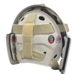 Bauer Profile Back Plate Strap -Bauer bauer goalie mask straps bauer profile back plate strap 30630066618434