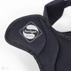 Bauer Supreme Junior Goalie Neck Guard -Bauer bauer goalie neck guards bauer supreme junior goalie neck guard 4566126919746