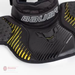 Bauer Supreme Senior Goalie Neck Guard -Bauer bauer goalie neck guards bauer supreme senior goalie neck guard 4566126297154