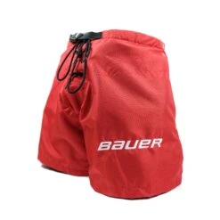 Bauer Senior Goalie Pant Shell -Bauer bauer goalie pant shells bauer senior goalie pant shell red s 28766197022786