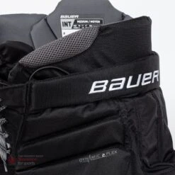 Bauer Elite Intermediate Goalie Pants S21 -Bauer bauer goalie pants bauer elite intermediate goalie pants 14780994158658