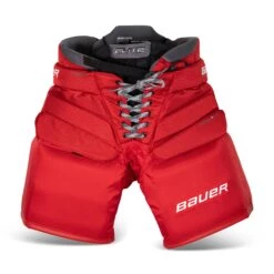 Bauer Elite Senior Goalie Pants S21 23 Bauer Elite Senior Goalie Pants S21 -Bauer bauer goalie pants bauer elite senior goalie pants red s 30201775620162