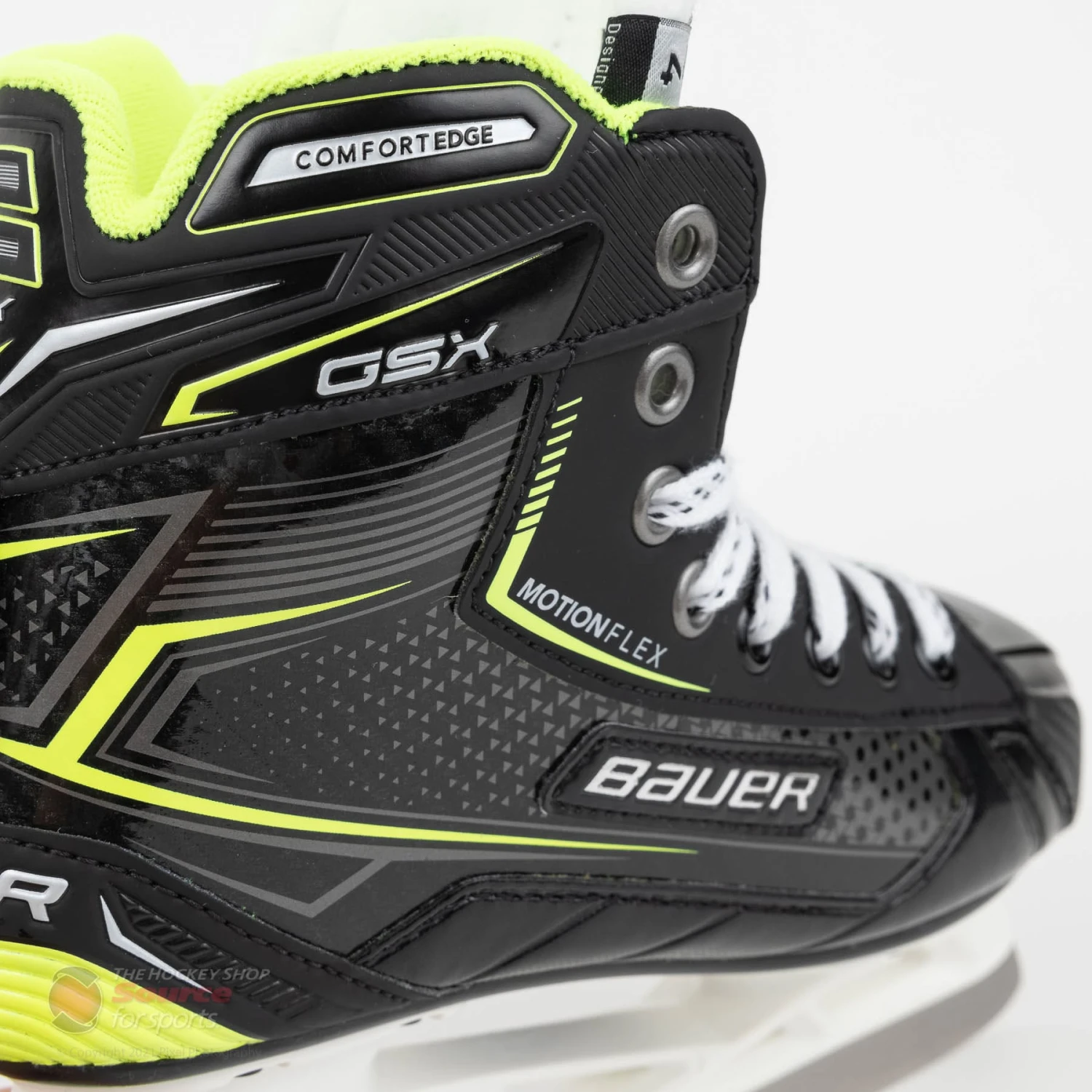 Bauer GSX Intermediate Goalie Skates S21 2 Bauer GSX Intermediate Goalie Skates S21 - Image 2