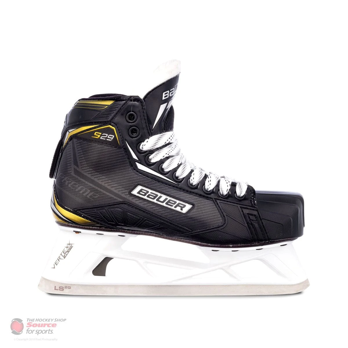 Bauer Supreme S29 Senior Goalie Skates 1 Bauer Supreme S29 Senior Goalie Skates